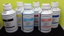 6 x 500ml Refill Bulk Dye Ink compatible for Epson Printer artisan 1430 50 1400 picture