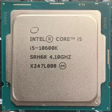 Intel Core i5-10600K 4.1 GHz CPU Processor (SRH6R) picture