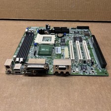MB, Mustang-s, Audio/Video, Compaq splash,1xISA, 120694-101, 387640-101 Tested W picture