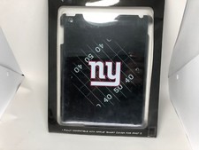 NFL New York Giants Protective Hardshell cover for iPad 2 3 4 Black picture