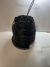 TiniFiber TF4-OM4-PLO Micro Armor, Fiber Optic Cable Indoor/Outdoor BROKEN SPOOL picture