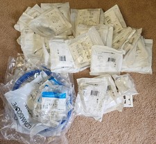 Commscope lot jacks faceplates patch cords M28L-262 M12L-262 UNJ10GT-BL MGS600 picture