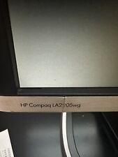 HP Compaq LA2205WG 22