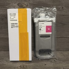 PFI-3700M Magenta Pigment Ink Tank 700ml Replacement for Canon PFI-3700 picture