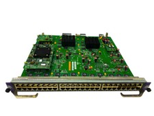 JC107A I HPE 9500 Expansion Module - 48 x 10/100/1000Base-T LAN100 picture
