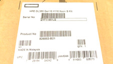 HPE Intel Xeon Silver 4116 2100Mhz 16.5MB Cache 12 Core Processor 826852-B21 picture