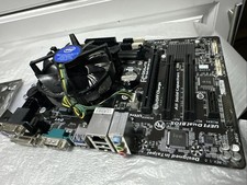 GIGABYTE GA-H81M-S2PV LGA 1150 Intel 3.0GHZ Pentium  ATX Motherboard picture