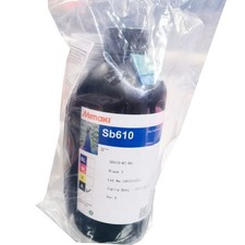 4pc Original SB610 Sublimation Ink 1 Liter  With Chip for Mimaki TS100-1600 picture