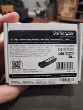 StarTech.com SFPGLCLHSMST Transceiver picture