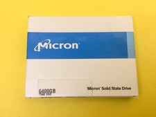 Micron 7300 MAX 6.4TB PCIe Gen 3.0 x4 NVME U.2 2.5in SSD MTFDHBE6T4TDG New picture