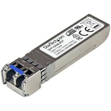 StarTech MSA Uncoded SFP+ Module - 10GBASE-LR - 10GE Gigabit Ethernet SFP+ 10GbE picture