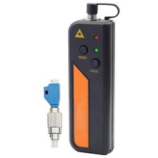 30mW Red Light Visual Fault Locator for Fiber Testing with Dual Operation Modes picture