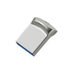Super Mini T3 2.0 Metal USB Flash Drives Pen Drive 4/8/16/32/64/128GB Waterproof picture