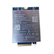 5W11H85413 EM05-G 4G WWAN Wireless For Lenovo ThinkPad T14 P14s gen 4 picture