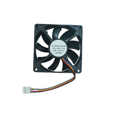 Cooling Fan 4-Pin DC 12V 0.5A Replacement for Delta EFC0812DB 80x80x15mm picture