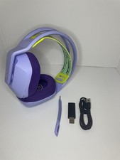 Logitech G733 Lightspeed Wireless Gaming Headset, Wireless, PC, PS5, PS4,Switch picture