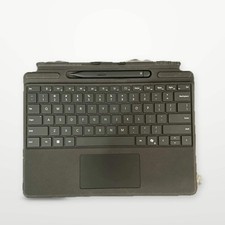 Microsoft Surface Slim Pen 2 + Pro Keyboard Pro 11th Ed/9/8 - Black - Open Box picture