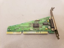 Vintage Symbios Logic ISA 50-Pin SCSI Controller Card SYM20403 picture