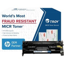 Troy - 02-CF258X-001 - Troy Toner Secure Original MICR High Yield Laser Toner picture