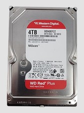 WD40EFZZ for Western Digital Red Plus 4TB 3.5