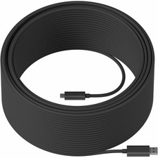 Logitech 45M Strong USB 45m Active Optical USB 3.2 Cable 939001805 picture