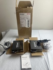 ipolex A Pair of Gigabit Ethernet Single-Mode SC Fiber Bidi Media Converter picture
