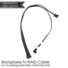 Dell X63V7 Backplane to RAID Cable PowerEdge R640 8x 2.5
