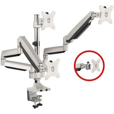 SIIG Triple Monitor Desk Mount, 13