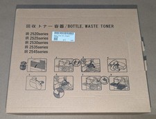 Genuine Canon FM3-9276-000 Waste Toner Container imageRUNNER 2520/2525/2530/2535 picture