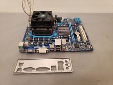 Gigabyte 78LMT-S2P Socket AM3 Tweaker Motherboard w/ AMD FX CPU 4GB RAM *Tested picture