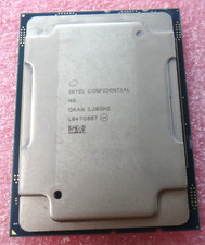 Genuine Intel Confidential Xeon Platinum CPU QRAN 8253 CPU 2.20GHZ picture
