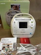 Canon SELPHY ES40 Compact Portable Photo Dye-Sub Printer picture