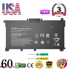 11.55V Battery For HP Pavilion 15-CS0048UR 15-CS0049TX 15-CS0049UR 15-CS0050TX picture