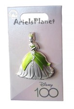 Disney Parks 100th Anniversary Celebration Tiana The Princess and the Frog Pin picture