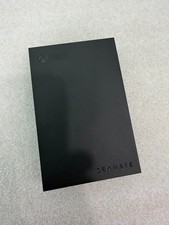 Seagate Game Drive for Xbox 5TB External Portable HDD USB 3.0 Black + Cable picture