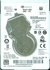 ST1000LM035,  1RK172-171,  LCM2, WU,   WL1T,  SEAGATE 1TB  JAN 2019 picture