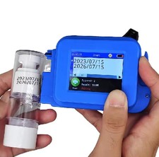 Compact Portable Mini Handheld Inkjet Printer Date QR Code picture