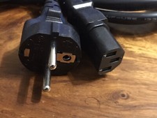 Cisco CP-PWR-CORD-CE Power Cable IEC 60320 C13 picture