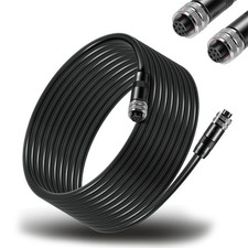 720073-3 Ethernet Cable AS EC 20E Replacement Part Fit for Humminbird, 20 Feet picture