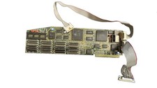 Apple II PC Transporter Rev E with Cables Applied Engineering Rare picture