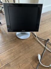 Pick Up In Houston TX Only.  No Shipping.     Sony SDM-HS73 LCD Monitor picture
