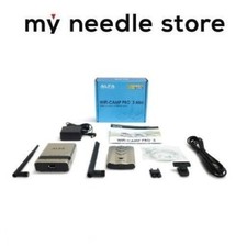 Alfa WiFi Camp Pro 3 Mini R36AH Extender Bundle USB +Clip Dual Band 802.11ac picture
