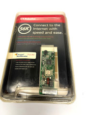 Vintage U.S. Robotics 56K PCI Faxmodem V.92 Internal Dial Up Modem NEW SealedNOS picture