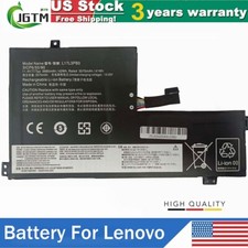 L17L3PB0 L17M3PB0 Battery For Lenovo 100e 300e 500e Chromebook Series 42Wh 11.4V picture