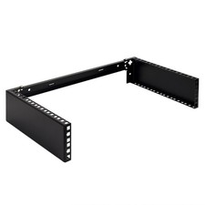 RackPath 2U Wall Mount Network Rack - Patch Panel Bracket for Server and Netw... picture