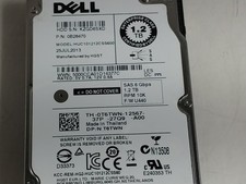 HGST Dell C10K1200 HUC101212CSS600 1.2 TB 2.5