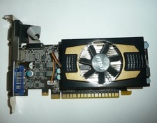 MSI GT430 1GB N430GT-MD1GD3/OC/LP Graphics Card GPU picture
