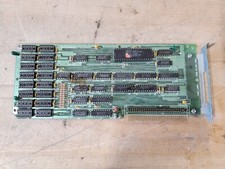 Vintage Rare 1985 TANDY ISA Card, See Pics, Read picture