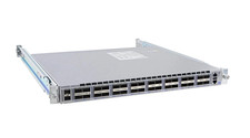 Arista DCS-7060CX2-32S-F 32 Port QSFP 100G 2 SFP 10G Front to Back Air, W/ Rails picture