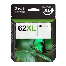62 XL XXL Ink Cartridge 62 Ink for HP 62XL Envy 7640 5660 5540 5740 7645 Printer picture